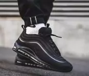 femmes nike air max 97 en promo super black